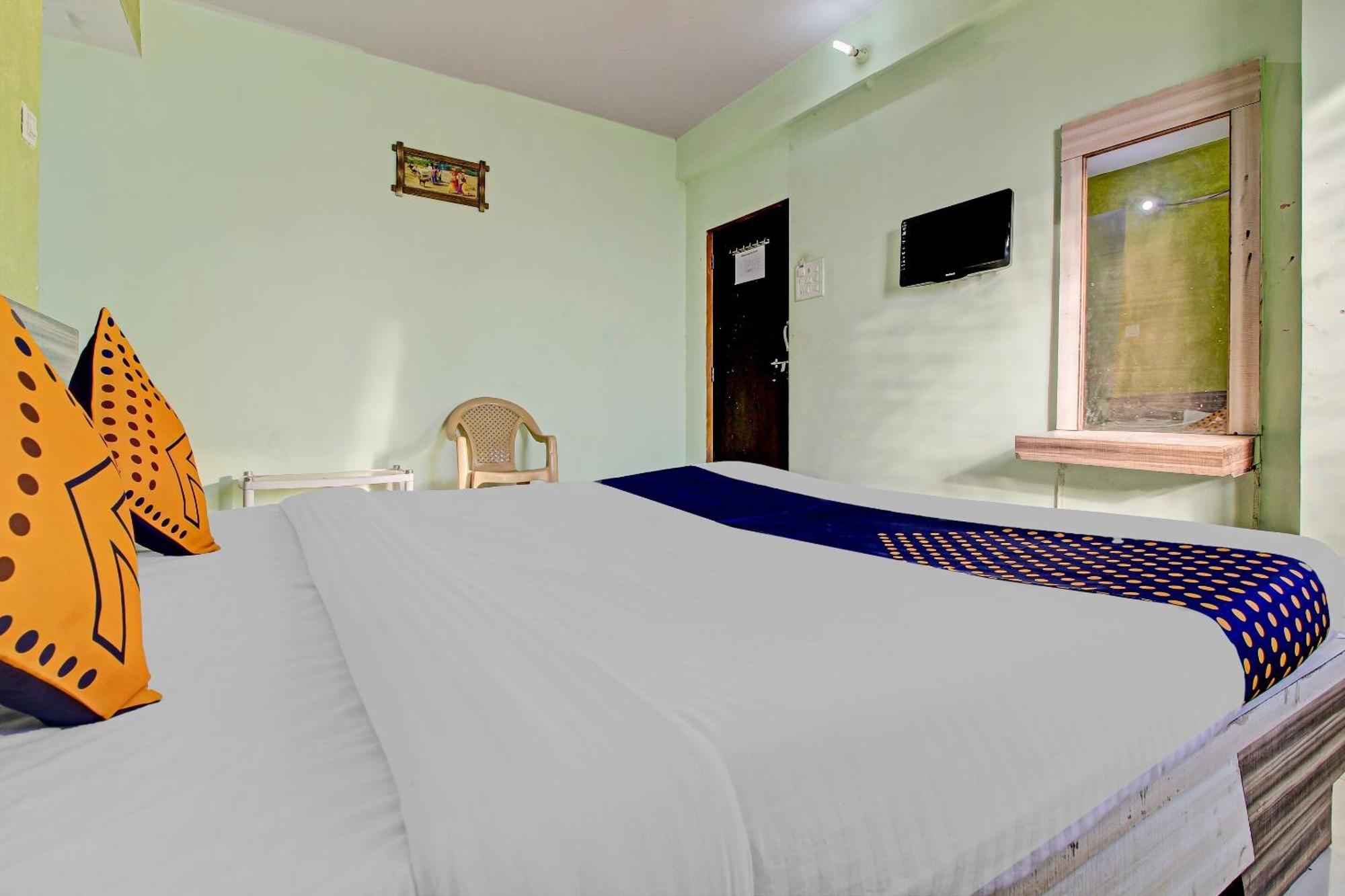 Spot On Shreekrupa Hotel Mahabaleshwar Exterior photo